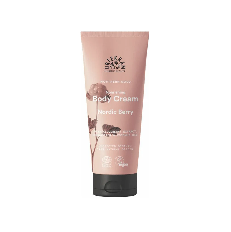 Loción Corporal Nordic Berry · Urtekram · 200 ml