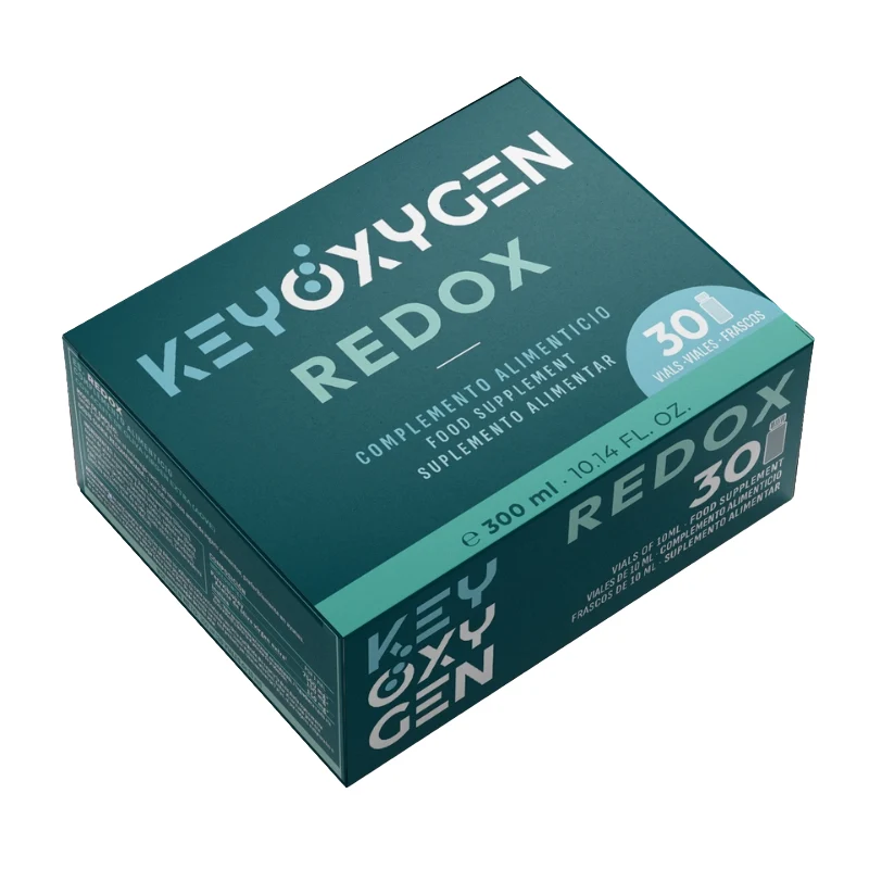 Redox · Keyoxygen · 30 viales