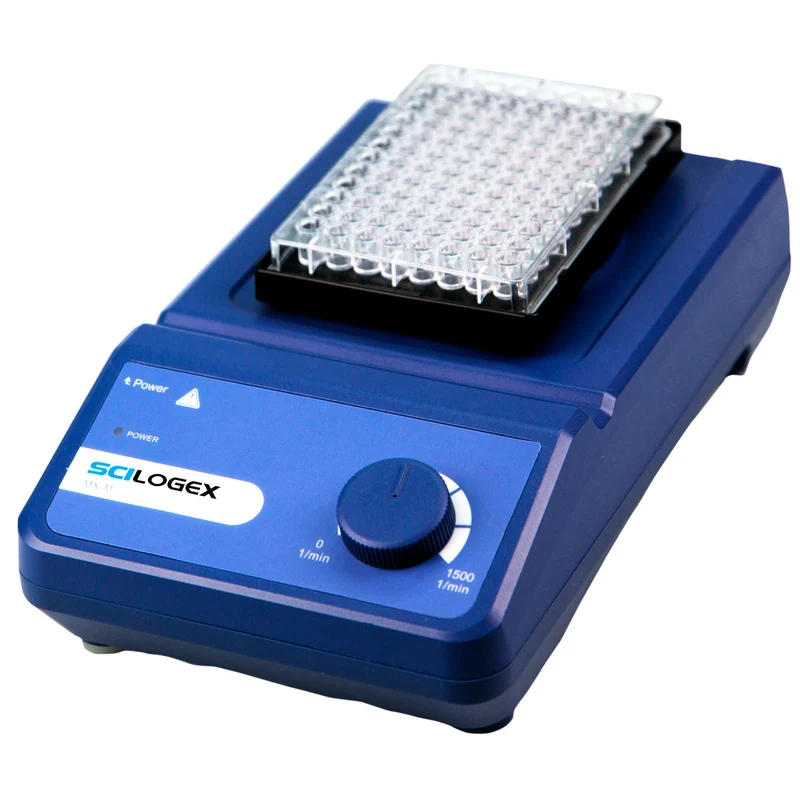 Scilogex® SCI-100 1500 RPM Analog Microplate Mixer, 82200004