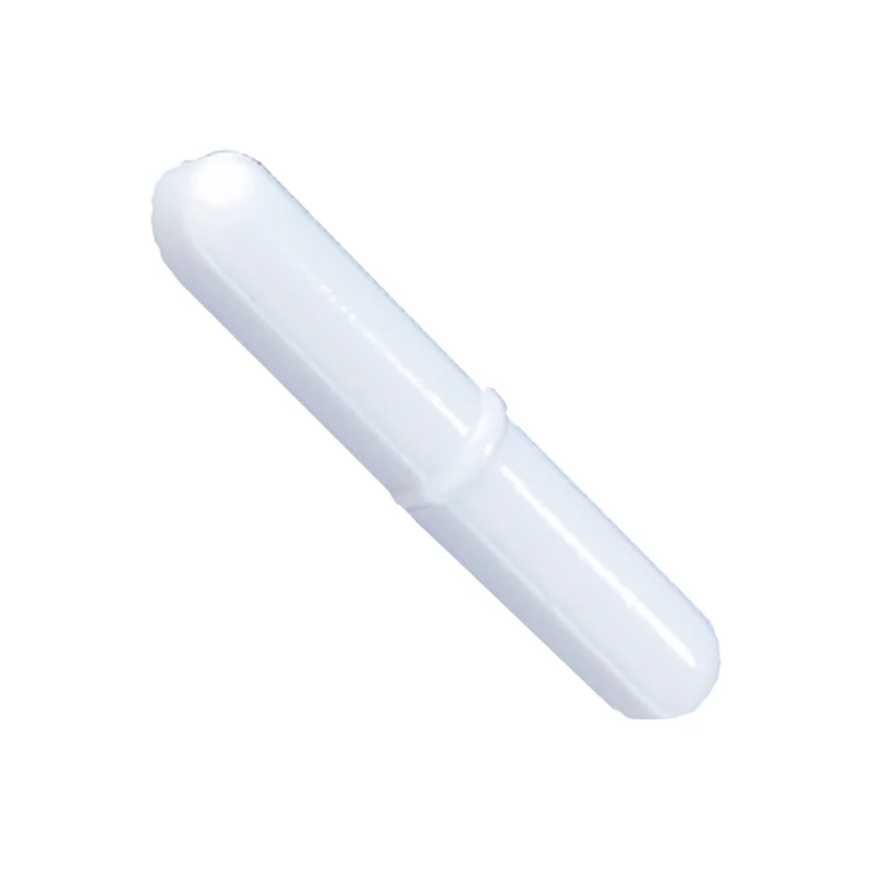 Scilogex® PTFE Coated Magnetic Stirring Bar, Round, w/Pivot Ring, 25 x 7.9mm, D-101250