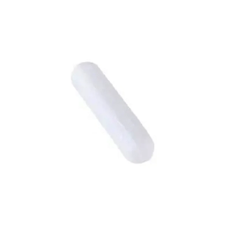 Scilogex® PTFE Coated Magnetic Stirring Bar, Round, w/o Pivot Ring, 10 x 3mm, D-101100