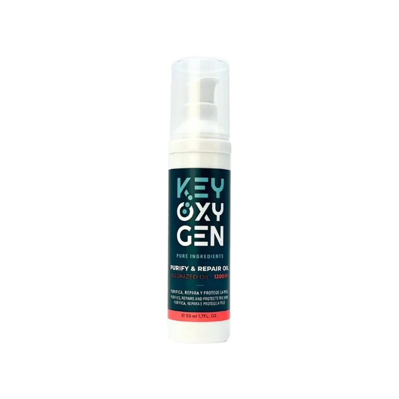 Aceite Purificador y Reparador 1200IP · Keyoxygen · 50 ml