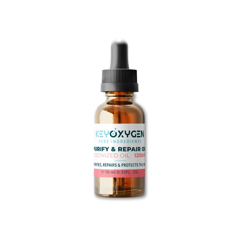Aceite Purificador y Reparador 1200IP · Keyoxygen · 10 ml