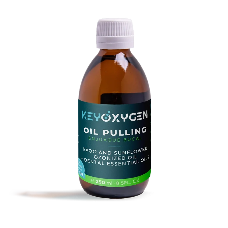 Enjuague Bucal · Keyoxygen · 250 ml