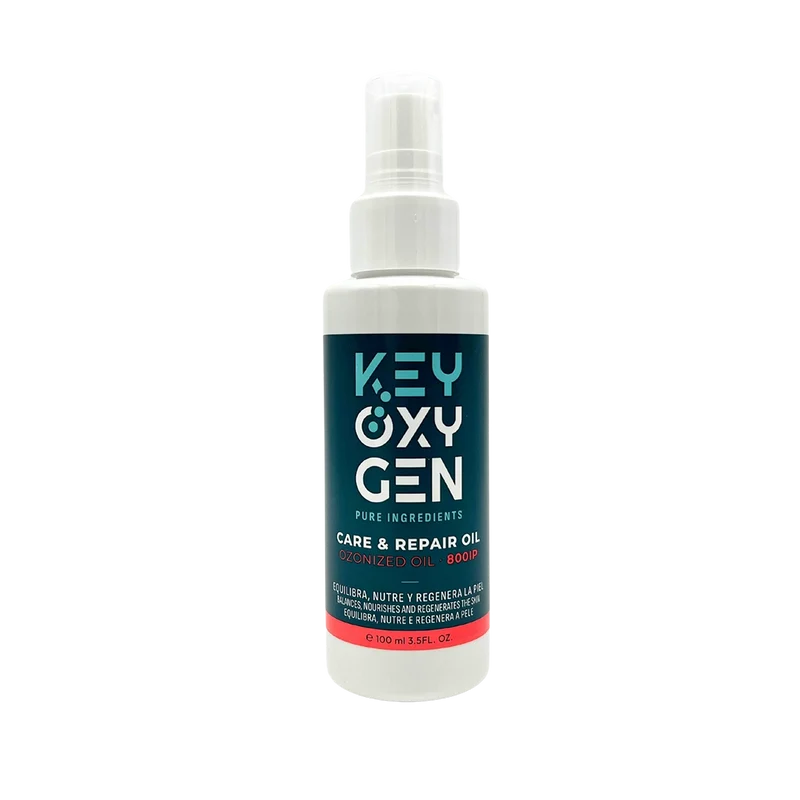 Aceite Reparador y Nutritivo 800IP · Keyoxygen · 100 ml