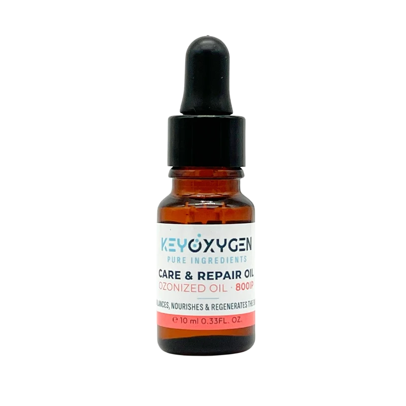 Aceite Reparador y Nutritivo 800IP · Keyoxygen · 10 ml