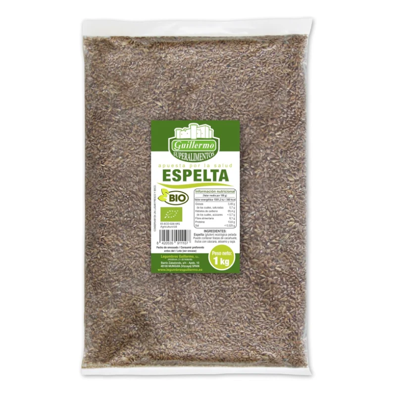 Espelta Bio · Guillermo · 1 kg
