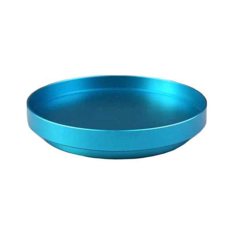 Scilogex® Aluminum Carrying Plate for Quarter Pie Reaction Blocks, 18900001