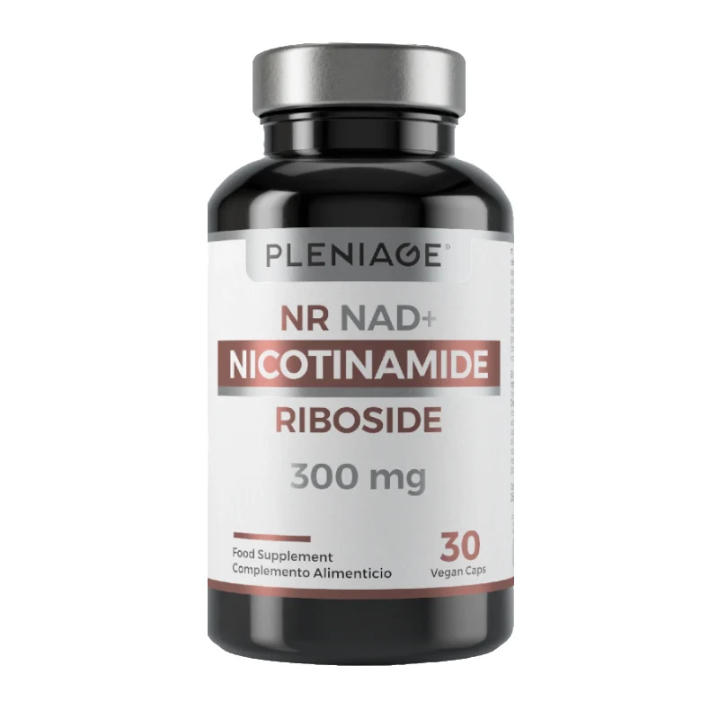 NR NAD+ · Pleniage · 30 cápsulas