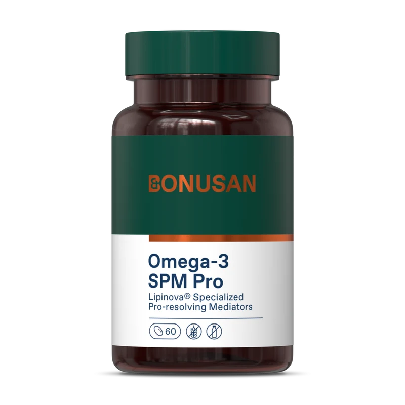 Omega 3 SMP Pro · Bonusan · 60 perlas