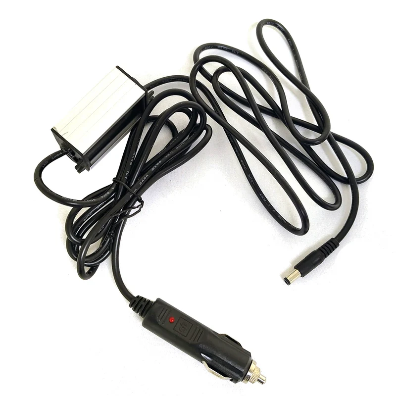 Scilogex® 12V Car Charger for SCI-506™ and EZee Mini™ Centrifuges, 19100544
