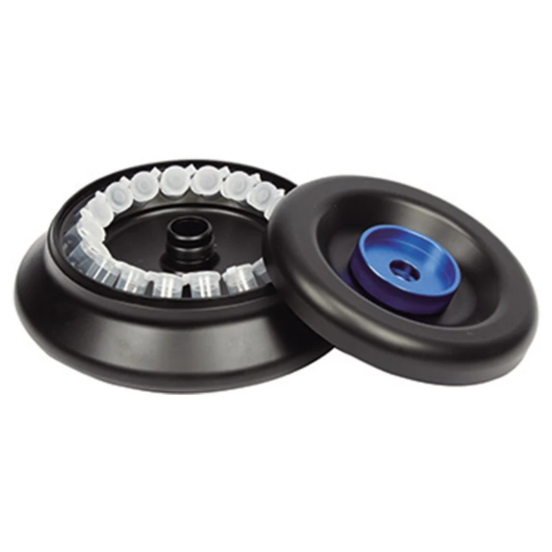Scilogex® 12x 5ml Aluminum Rotor w/Cover for SCI-24/1524R™, 19400032