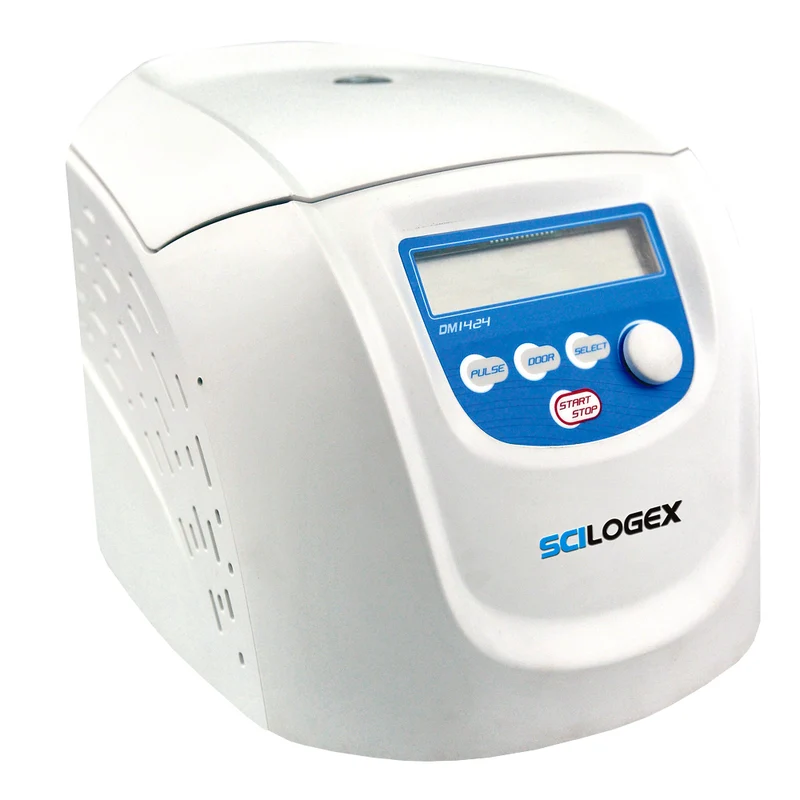 Scilogex® SCI-24™ Microtube Centrifuge w/24 x (1.5-2.0ml) Rotor, 91201513