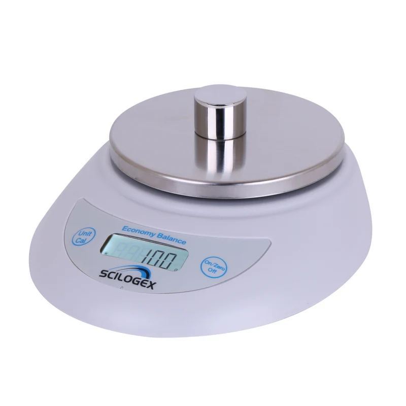 Scilogex® ECONOMY™ 250g x 0.1g Electronic Laboratory Balance, SCI250E