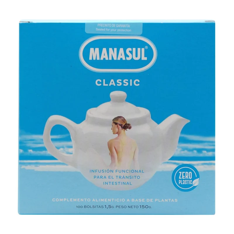 Classic · Manasul · 100 filtros