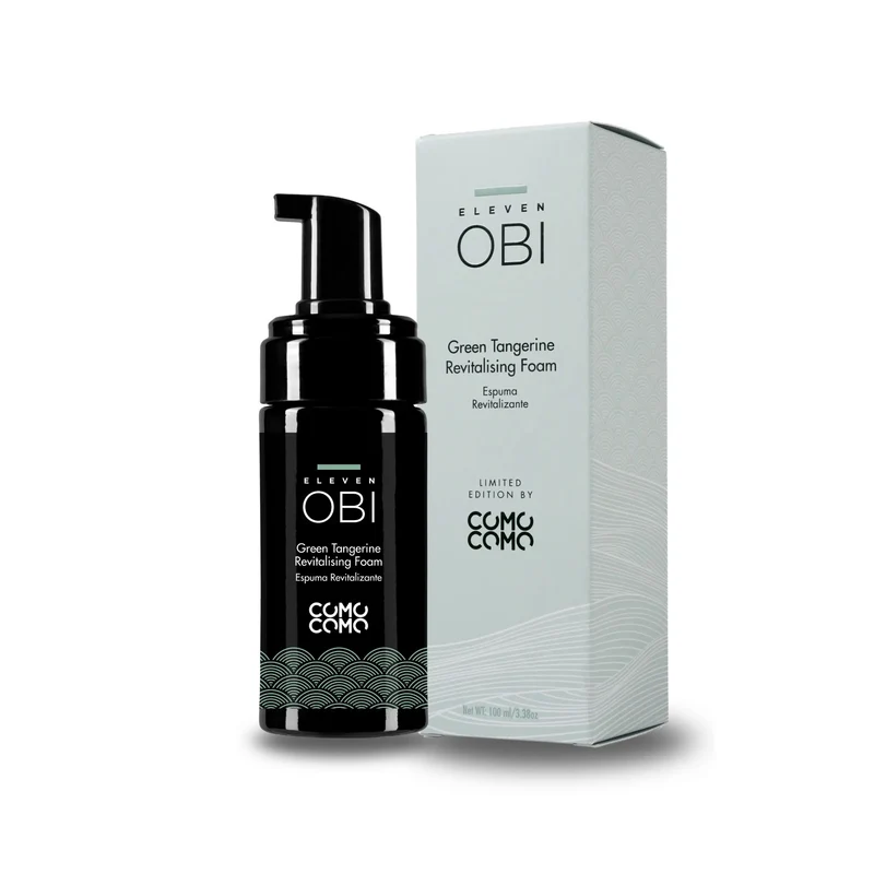 Espuma Revitalizante · Eleven OBI · 100 ml