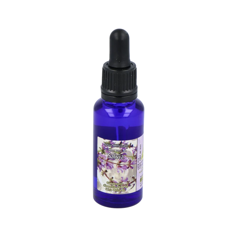 Salvia · Esencias Triunidad · 30 ml