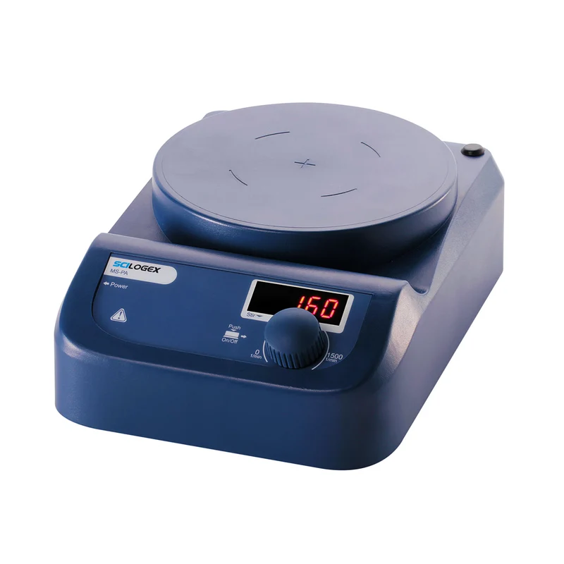 Scilogex® SCI-PA™ Circular Top Digital Magnetic Stirrer, Max. Stirring 3L (H2O), 86152103