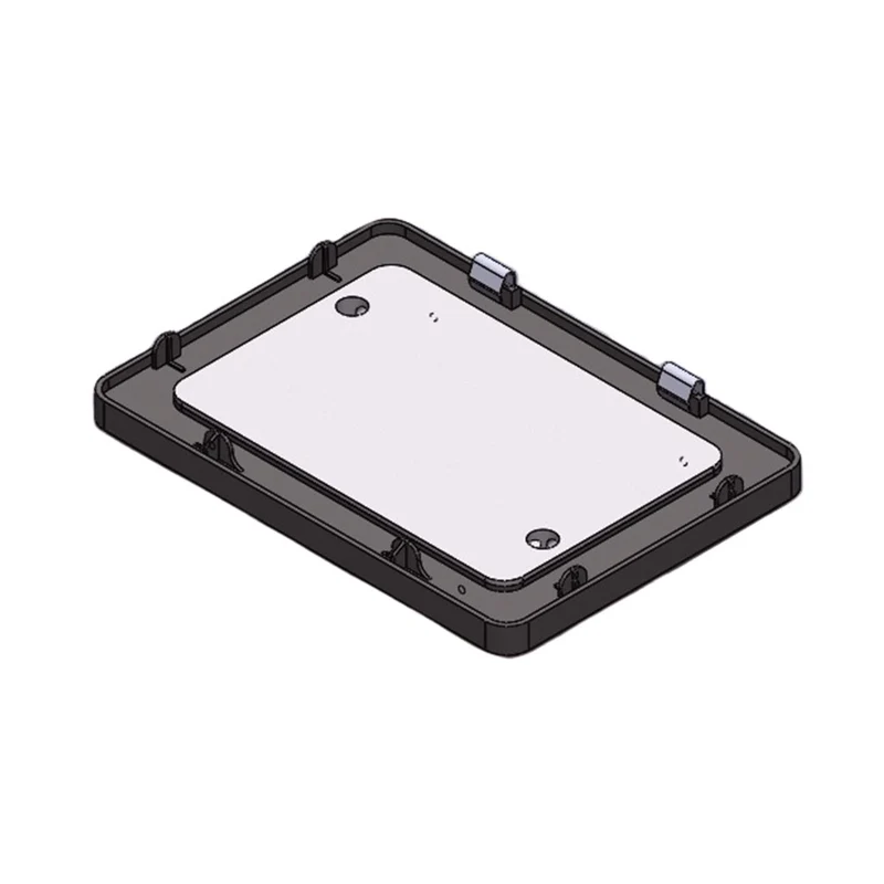 Scilogex® 96/384 Well PCR Plate Block for Thermal Cyclers/Mixers, 18900244
