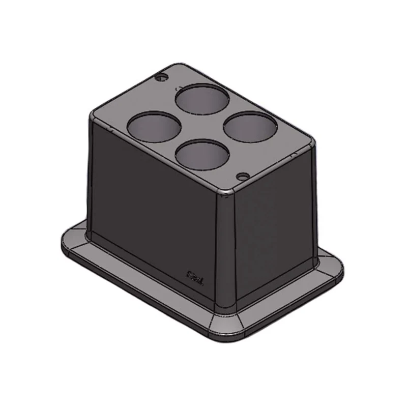 Scilogex® 4 x 50ml Block for Thermal Cyclers/Mixers, 18900242