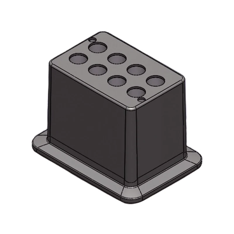 Scilogex® 8 x 15ml Block for Thermal Cyclers/Mixers, 18900241