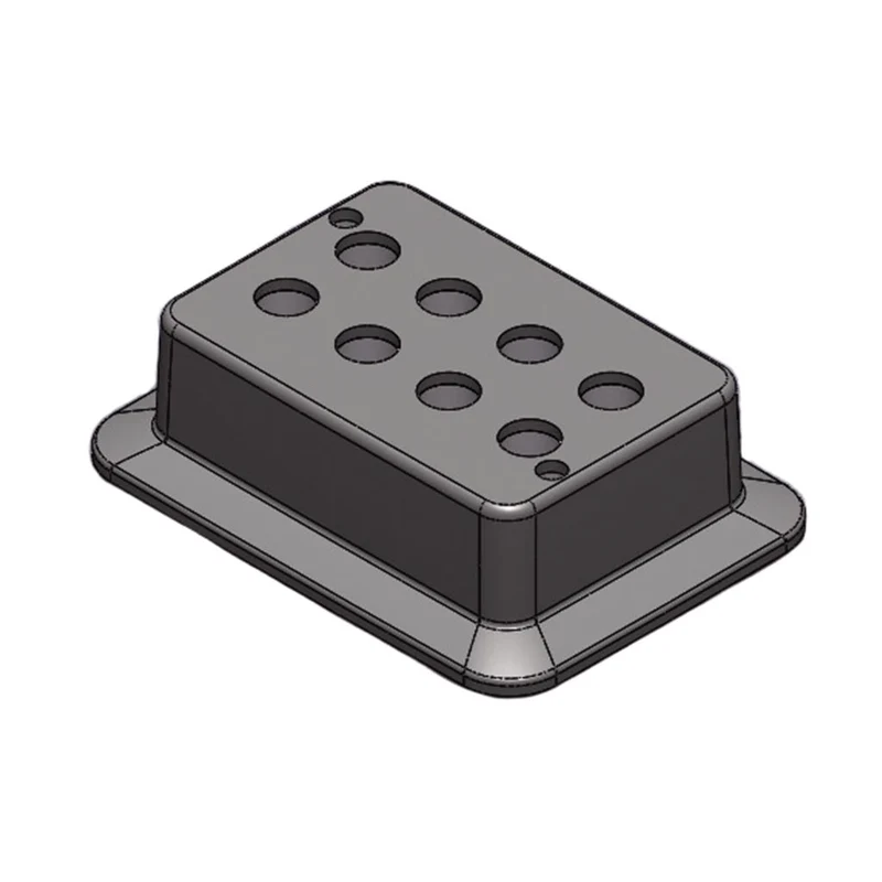 Scilogex® 8 x 5.0ml Block for Thermal Cyclers/Mixers, 18900240