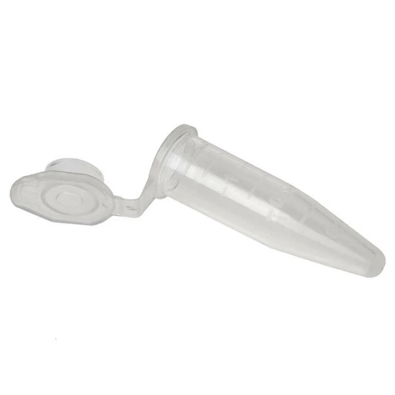 Scilogex® 2.0ml Polypropylene Microcentrifuge Tubes, Conical, Sterile, Pack/5,000, 007103