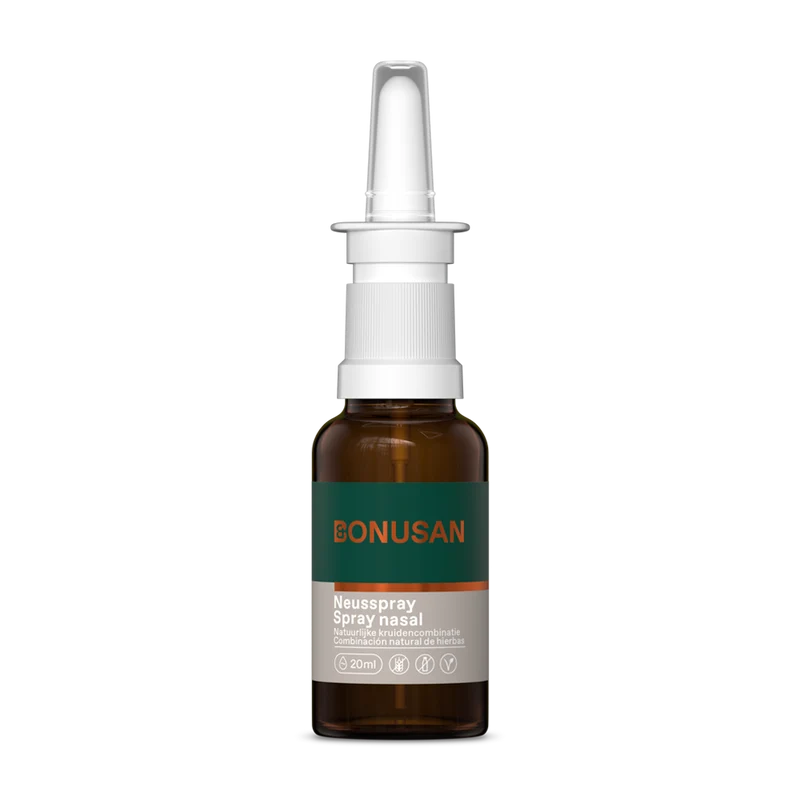 Spray Nasal · Bonusan · 20 ml