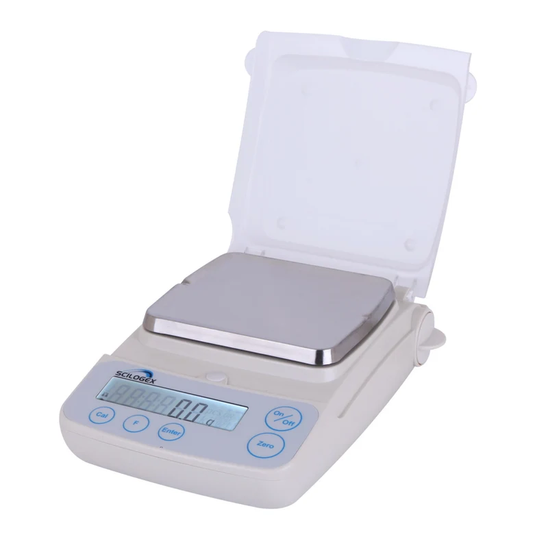 Scilogex® PRO™ 300g x 0.1g Electronic Laboratory Balance, SCI300P