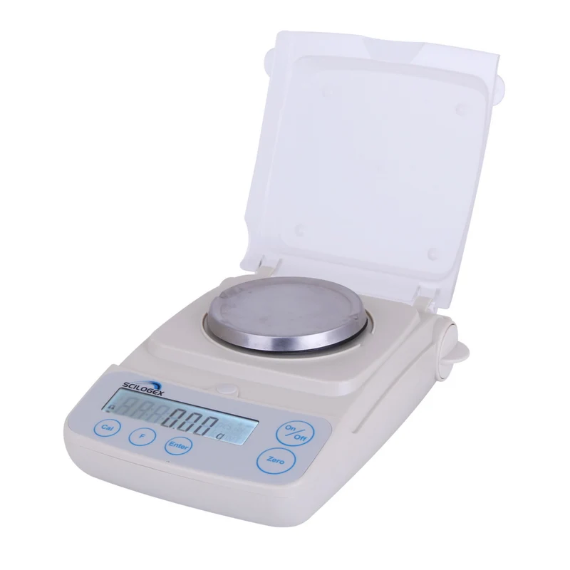 Scilogex® PRO™ 210g x 0.01g Electronic Laboratory Balance, SCI210P