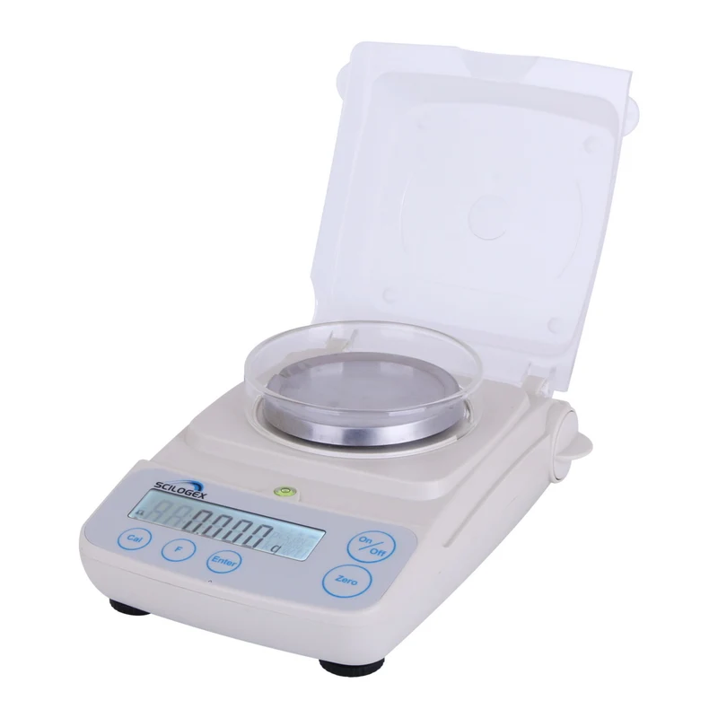 Scilogex® PRO™ 120g x 0.001g Electronic Laboratory Balance, SCI120P