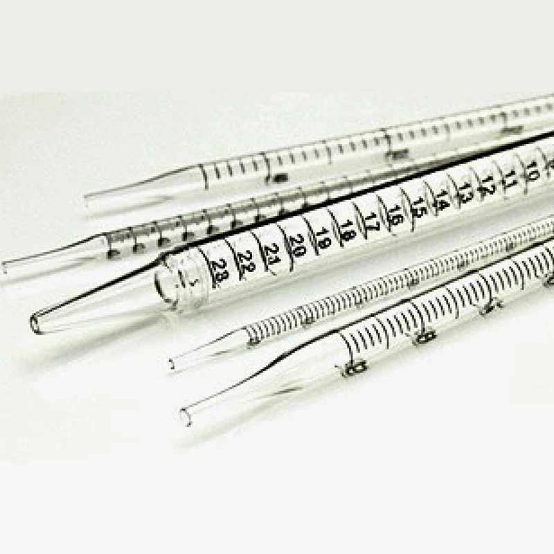 Scilogex® 1ml Serological Pipettes, Sterile, Individually Packed, Case/800, 2507631