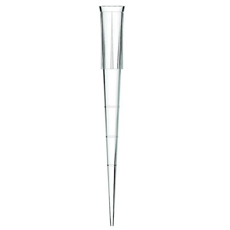 Scilogex® 30-300µL Universal Pipette Tips, Clear, Case/1,000pcs, 750010
