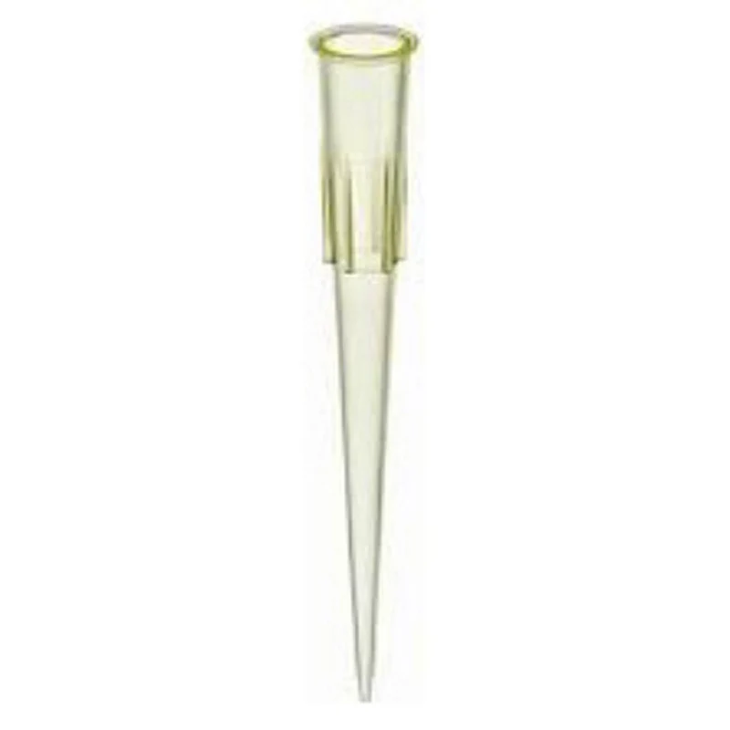 Scilogex® 2-200µL Universal Pipette Tips, Yellow, Case/1,000pcs, 750004