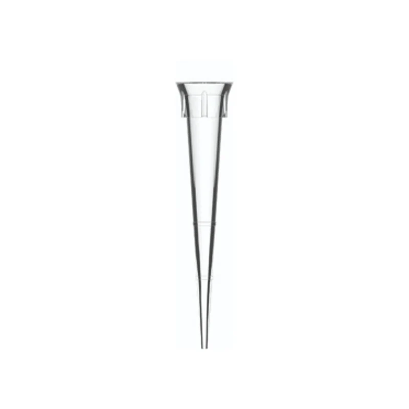 Scilogex® 0.2-10µL Universal Pipette Tips, Clear, Case/1,000pcs, 750001