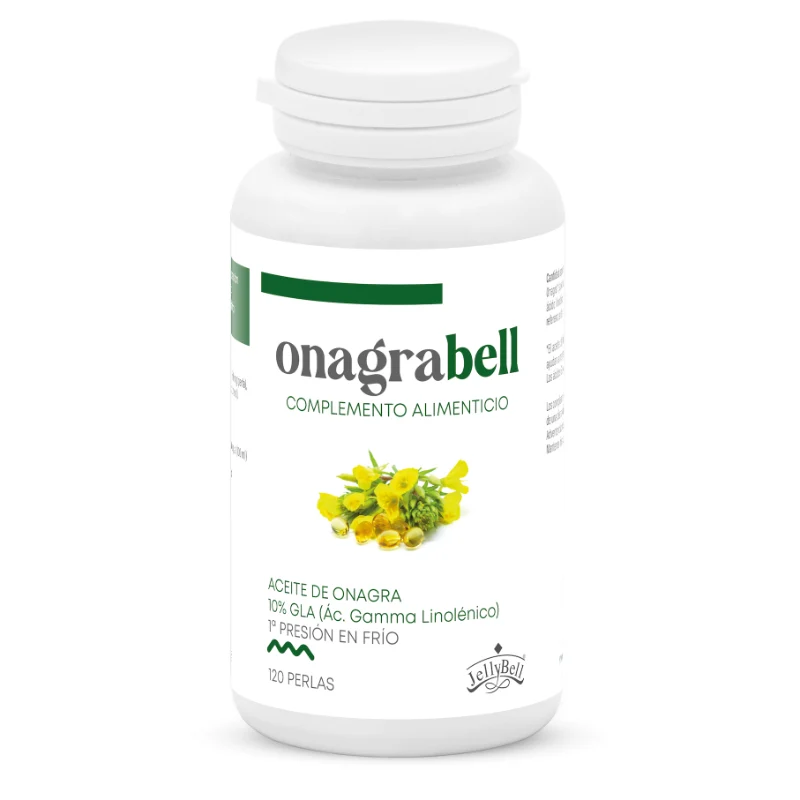 Onagrabell · Jelly Bell · 120 perlas