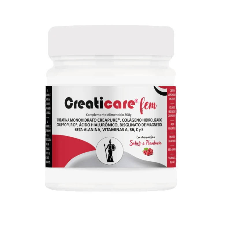 Creaticare Fem · Margan · 300 gramos