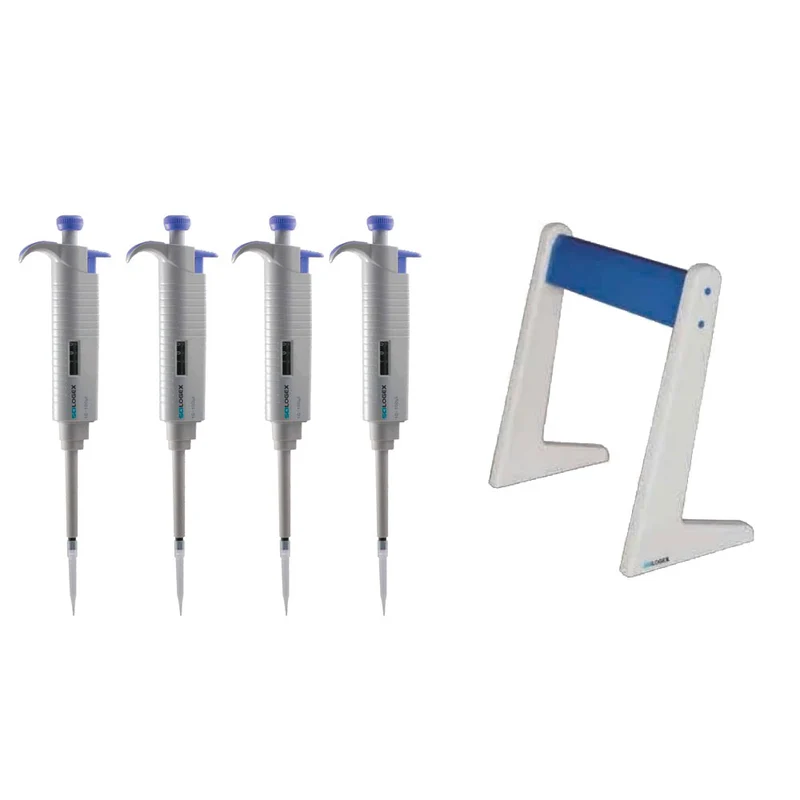 Scilogex® MicroPette™ Autoclavable Adjustable Pipette Starter Kit, 713111B1