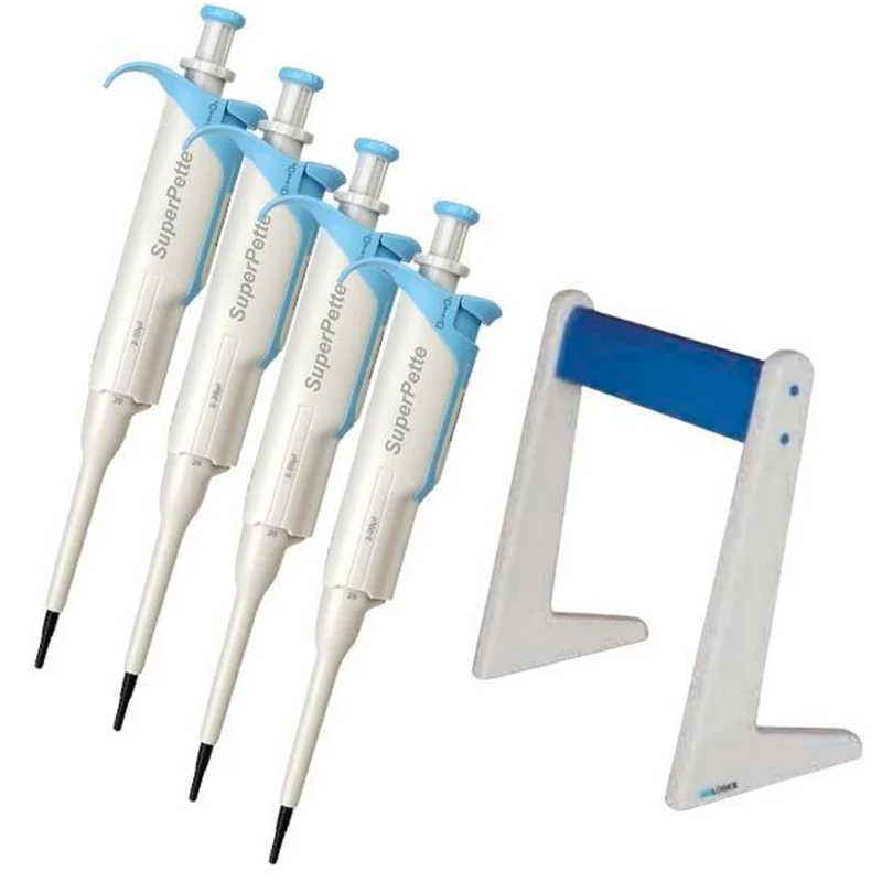 Scilogex® SuperPette™Single Channel Digital Pipette Starter Kit -1 , 714510B1