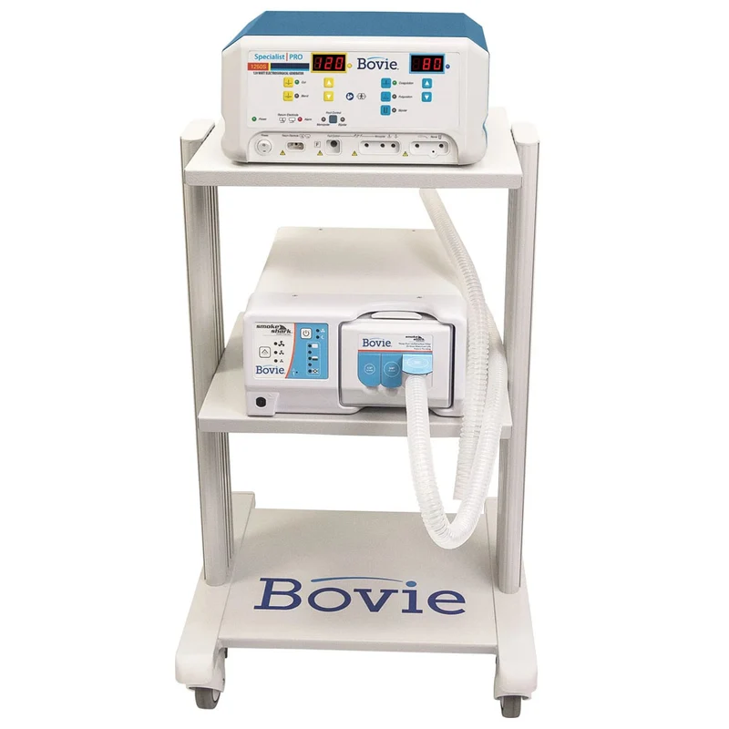 Bovie® Specialist | PRO™ A1250S-G 120W Electrosurgical Generator ObGYN Package