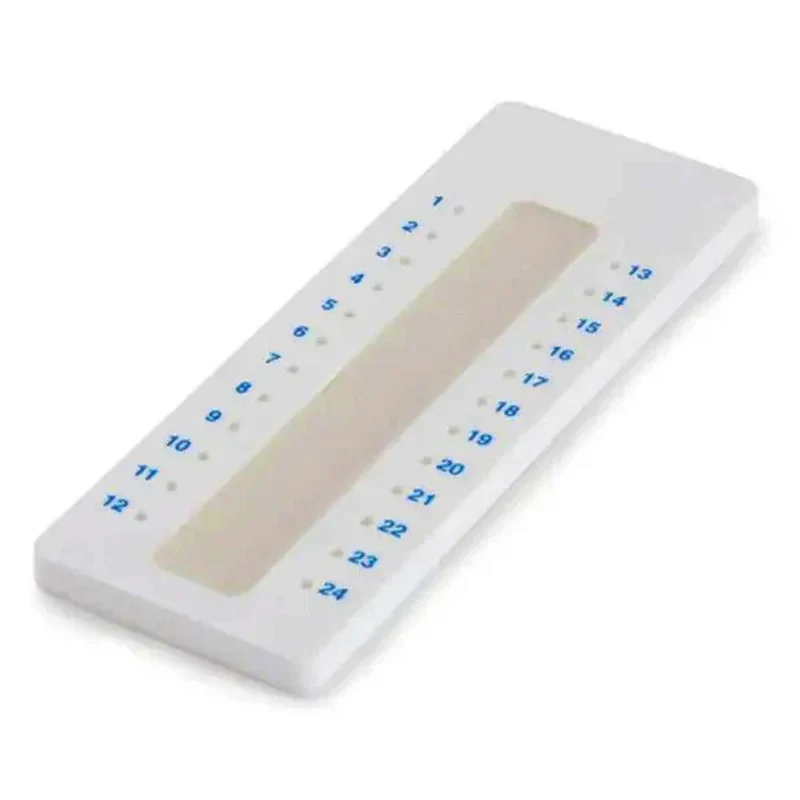 LW Scientific® / Sigillum® Wax Sealant for Capillary Tubes, Box/10 Trays, CNP-TUB7-WAX7