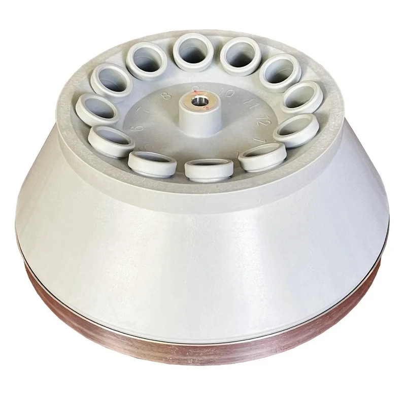 LW Scientific® 12 x Angled Test Tube Rotor for V24 COMBO™, CMP-RT12-15TT