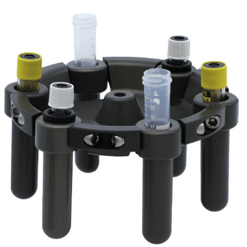 LW Scientific® 6 x 15ml Swing-out Rotor for MXU™ Centrifuges, 100496