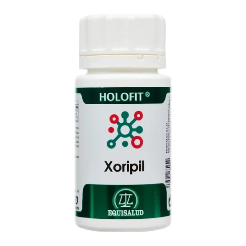 Holofit Xoripil · Equisalud · 50 cápsulas