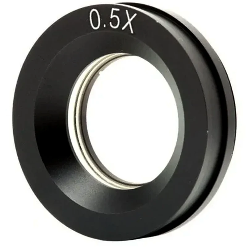 LW Scientific® 0.5x Supplementary Lens for DualMag™ Stereoscopes, DMP-LNS7-050X