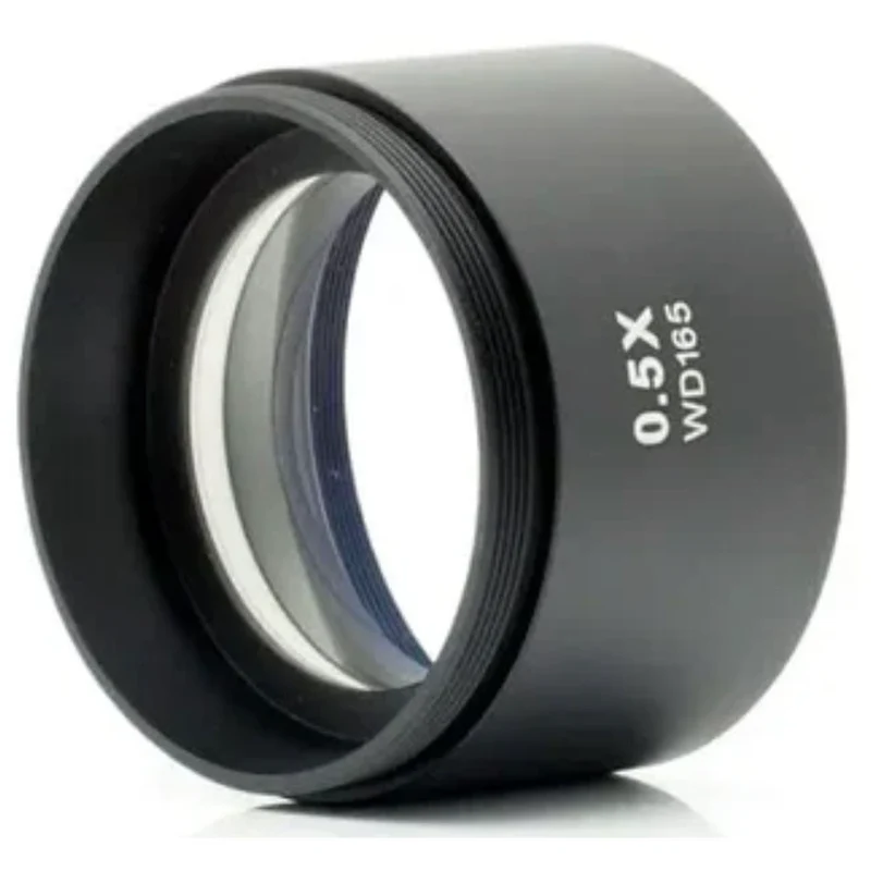 LW Scientific® 0.5x Supplementary Lens for Z4™ Microscopes, Z4P-LNS7-050X