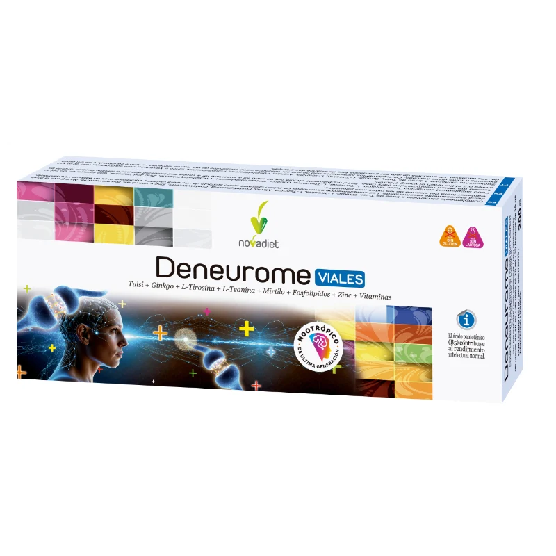 Deneurome · Nova Diet · 20 viales