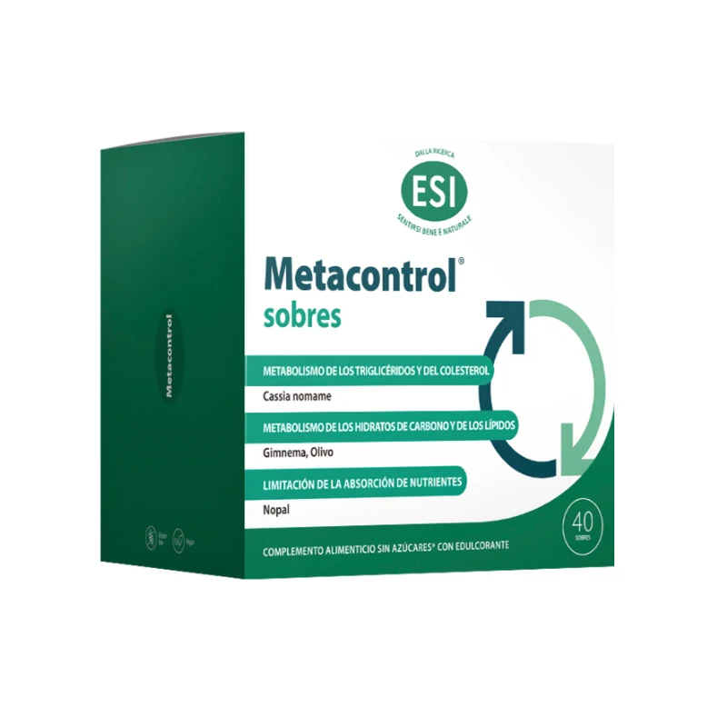 Metacontrol · ESI · 40 sobres