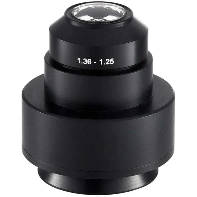 LW Scientific® Oil Darkfield Condenser for I4™ Microscope, I4P-CND7-DFOL