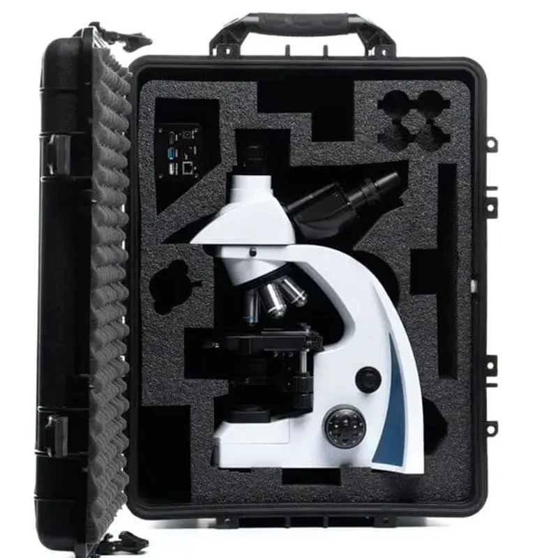 LW Scientific® Universal Microscope Case, MSP-CSE7-HDLK